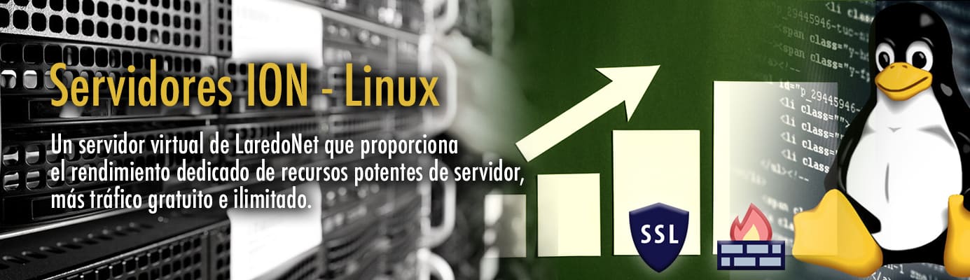 Servidores ION-Linux