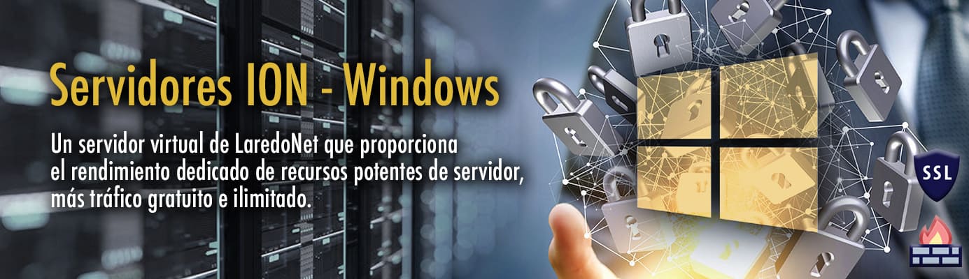 Servidores ION-Windows